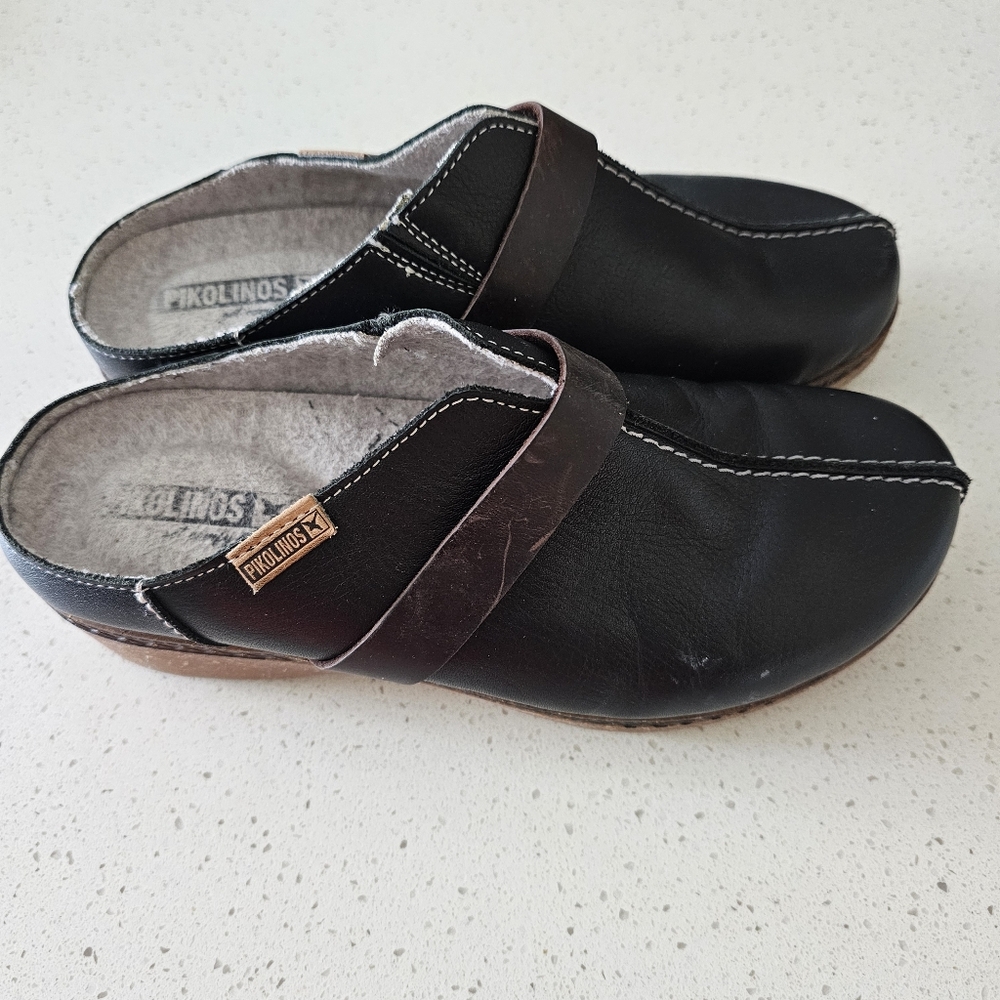 PIKOLINOS Granada Water Repellent Clog 5/36